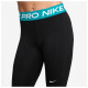 Nike Γυναικείο κολάν Pro Mid-Rise Mesh-Panelled Tights